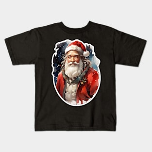 santa claus Kids T-Shirt